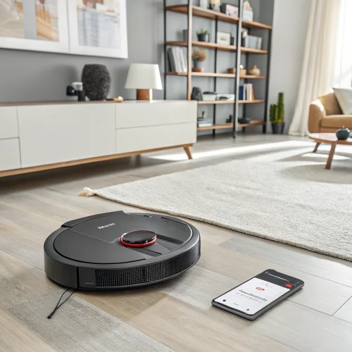 Review: Robô Aspirador Roborock S8 Pro Ultra – Automação Total